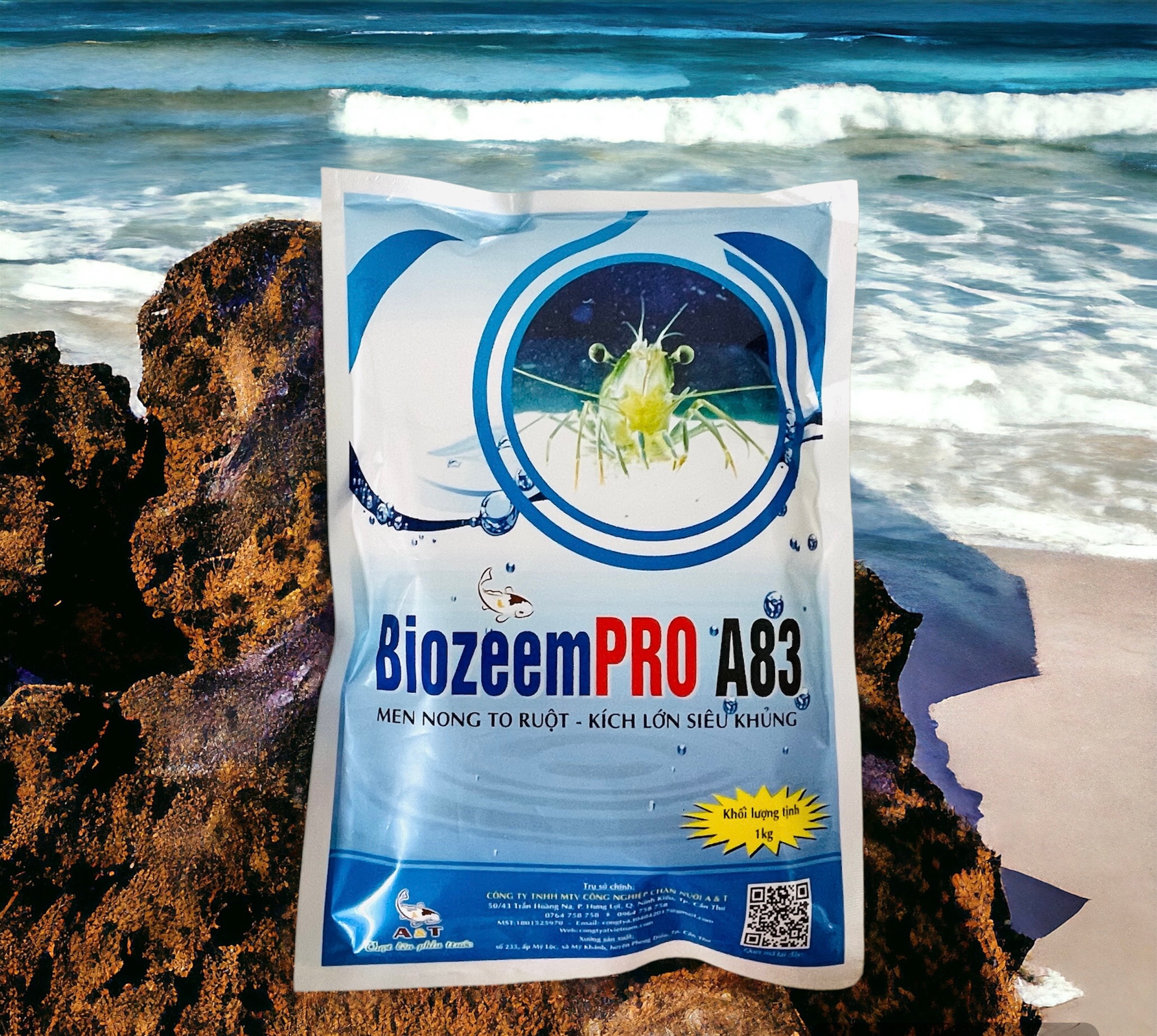 BiozeenPRO A83 Men nở ruột – Kích lớn siêu khủng - Image 3
