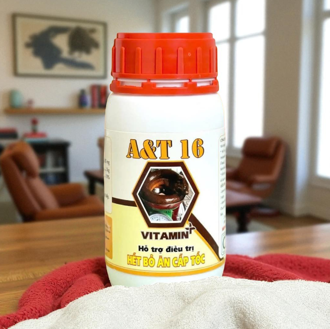 A&T 16 Hỗ trợ điều trị – Hết bỏ ăn cấp tốc - Image 2