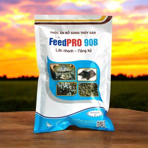 THỨC ĂN BA BA – FeedPRO 90B Protein … 44% Lớn nhanh – Nặng ký – Hiệu quả vượt trội