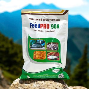 THỨC ĂN CÁ THÁT LÁT – FeedPRO 90N Protein … 44% Ăn mạnh – Lớn nhanh – Lên màu đẹp tự nhiên