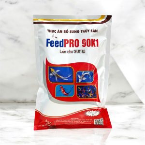 THỨC ĂN CÁ KOI – FeedPRO 90K1 Protein … 44%